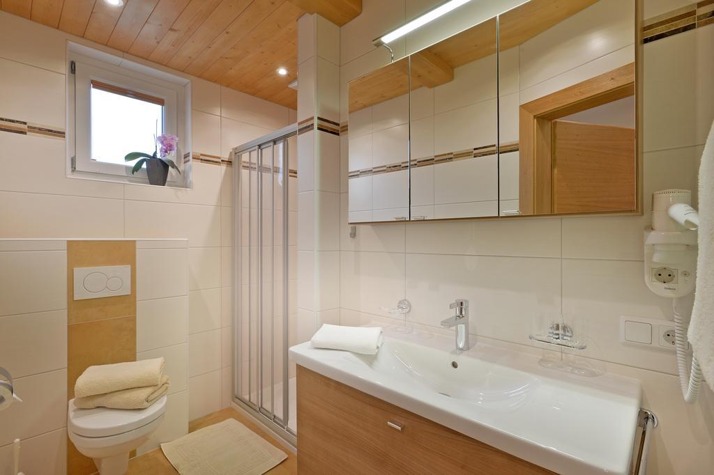 Hotel Haus Bergfriede à Mayrhofen Extérieur photo