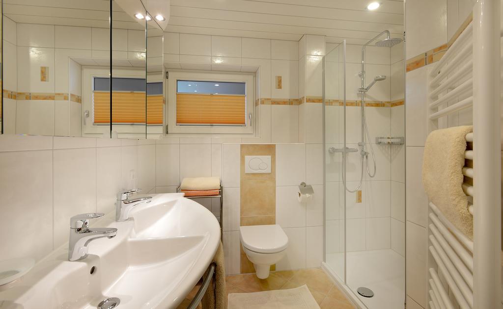 Hotel Haus Bergfriede à Mayrhofen Extérieur photo