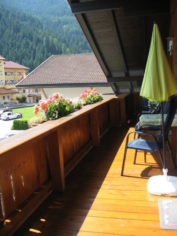 Hotel Haus Bergfriede à Mayrhofen Extérieur photo