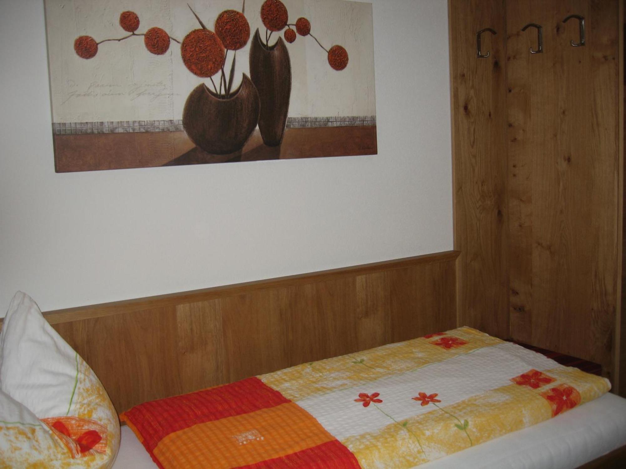 Hotel Haus Bergfriede à Mayrhofen Extérieur photo
