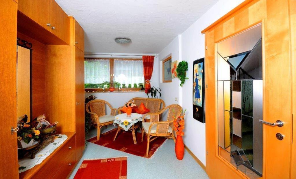 Hotel Haus Bergfriede à Mayrhofen Extérieur photo